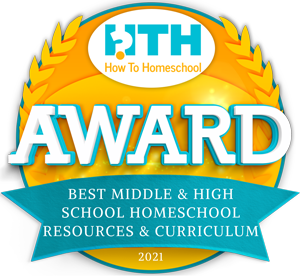 2021 Winner of the Best Middle & High School Homeschool Resources & Curriculum Award - How to Homeschool - Homeschool High School Art Curriculum - Fine Art Credit - Drawing On History